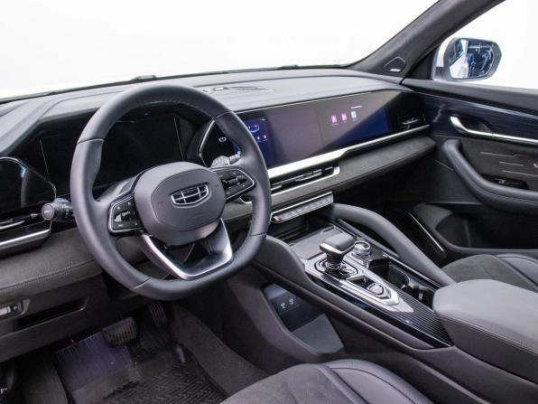 Geely Monjaro I с пробегом 2024 года, цена 3 795 000 рублей, 13603 км, внедорожник, Автокод Объявления