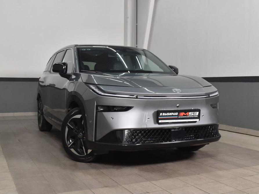 Toyota bZ3X Кемерово  - изображение 3