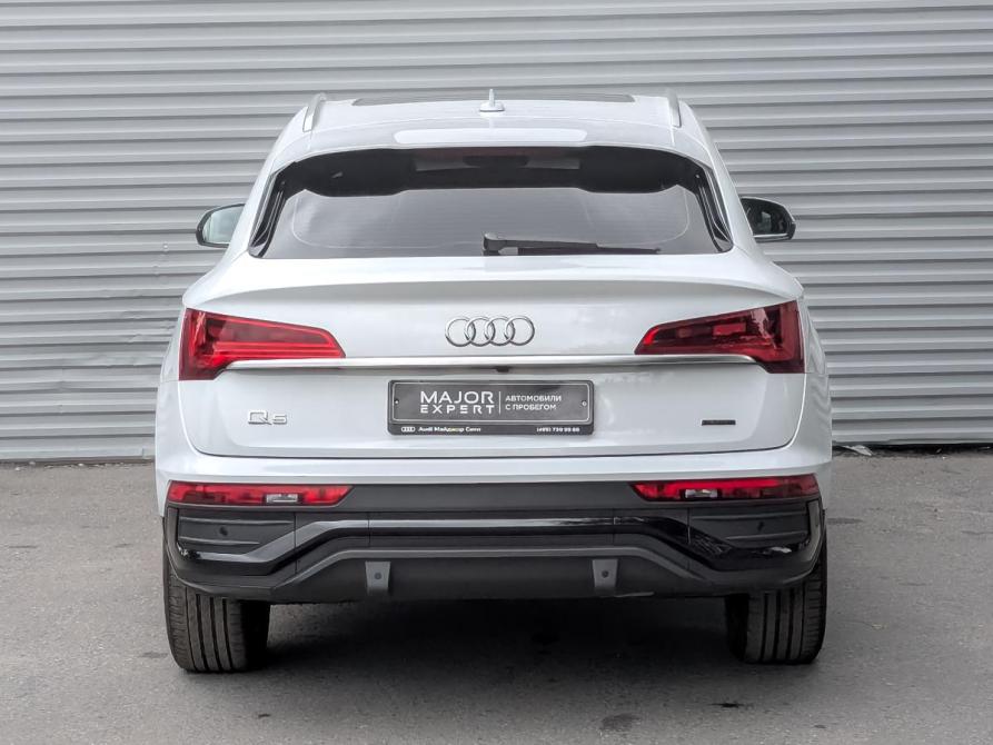 Audi Q5 Sportback I (FY) Москва  - изображение 6