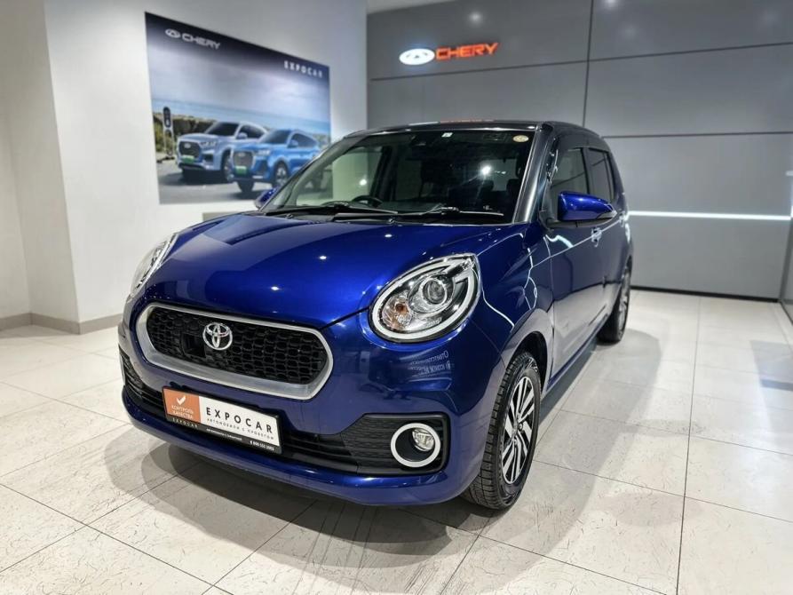 Toyota Passo III Новосибирск  - изображение 1
