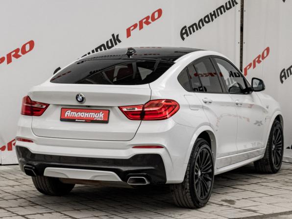 BMW X4 I (F26) с пробегом 2015 года, цена 3 200 000 рублей, 80730 км, внедорожник, Автокод Объявления