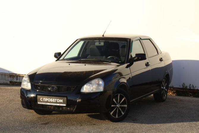 Lada (ВАЗ) Priora I с пробегом 2011 года, цена 360 000 рублей, 205000 км, седан, Автокод Объявления