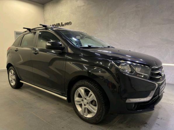 Lada (ВАЗ) XRAY I с пробегом 2016 года, цена 599 000 рублей, 127117 км, хэтчбек, Автокод Объявления
