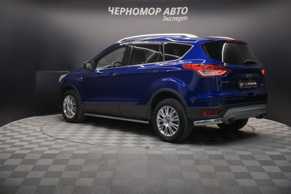 Ford Kuga II Крым  - изображение 3