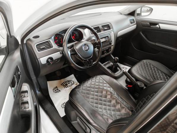 Volkswagen Jetta VI Рестайлинг с пробегом 2018 года, цена 1 260 200 рублей, 158772 км, седан, Автокод Объявления