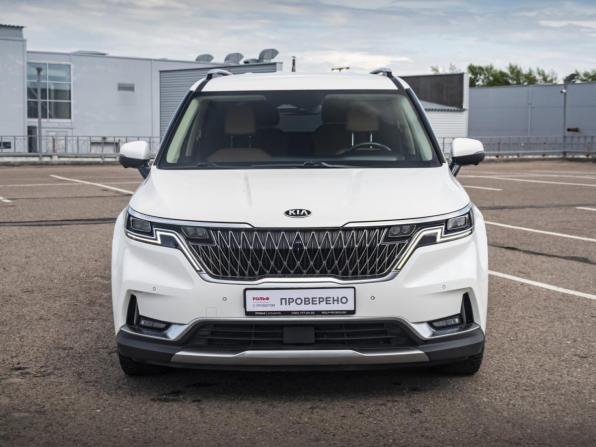 Kia Carnival IV с пробегом 2021 года, цена 3 498 000 рублей, 134283 км, минивэн, Автокод Объявления