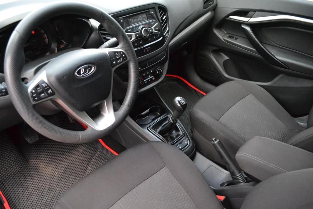 Lada (ВАЗ) Vesta I Старый Оскол  - изображение 12