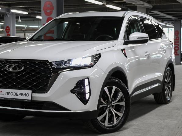 Chery Tiggo 7 Pro Max I с пробегом 2023 года, цена 1 798 000 рублей, 43184 км, внедорожник, Автокод Объявления