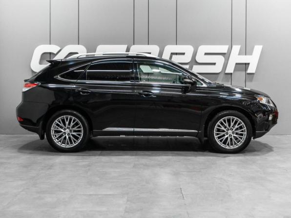 Lexus RX III Рестайлинг с пробегом 2013 года, цена 2 199 000 рублей, 223203 км, внедорожник, Автокод Объявления