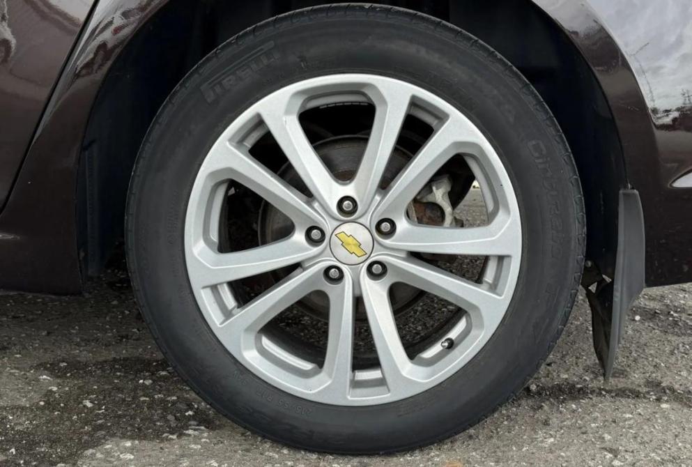 Chevrolet Cruze I Рестайлинг Киров  - изображение 23