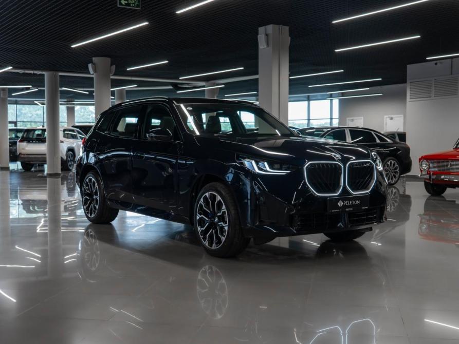 BMW X3 IV (G45/G48) Москва  - изображение 2