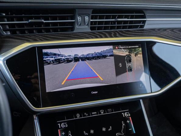 Audi A6 V (C8) с пробегом 2020 года, цена 4 940 000 рублей, 37771 км, седан, Автокод Объявления