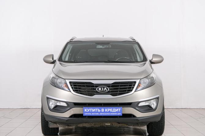 Kia Sportage III с пробегом 2013 года, цена 1 149 000 рублей, 243074 км, внедорожник, Автокод Объявления