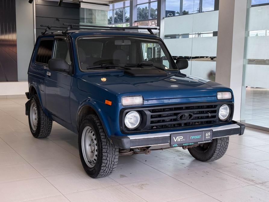 Lada (ВАЗ) 2121 (4x4) I Рестайлинг Тверь  - изображение 3