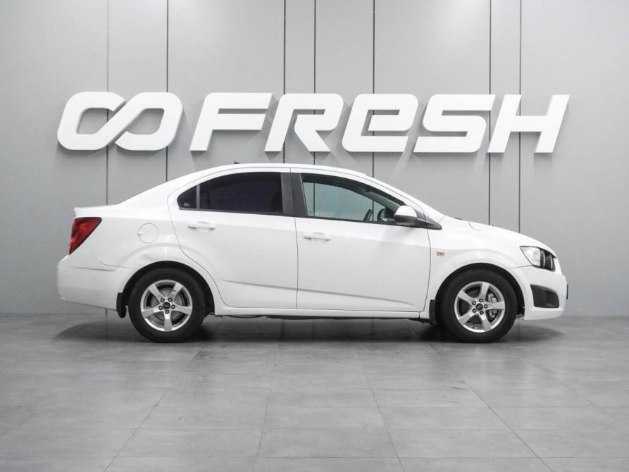 Chevrolet Aveo II Воронеж  - изображение 5