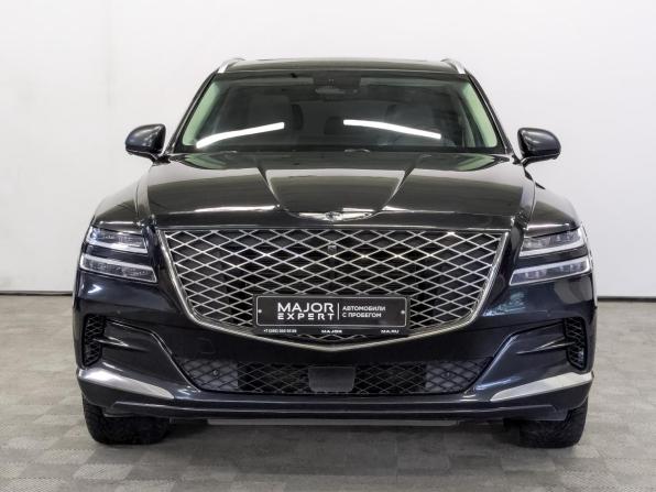 Genesis GV80 I с пробегом 2021 года, цена 4 400 000 рублей, 172469 км, внедорожник, Автокод Объявления