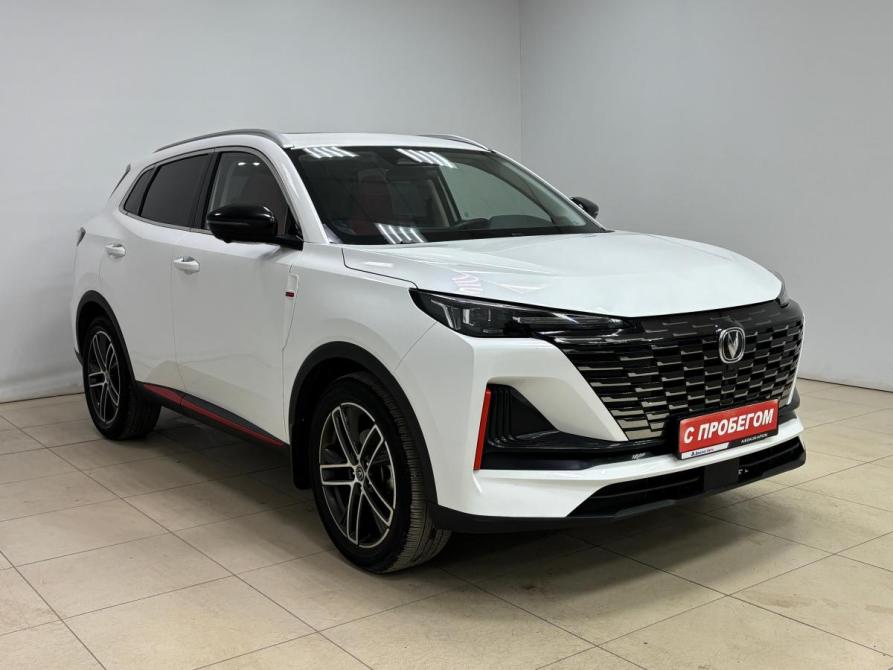 Changan CS55 Plus II Альметьевск  - изображение 3