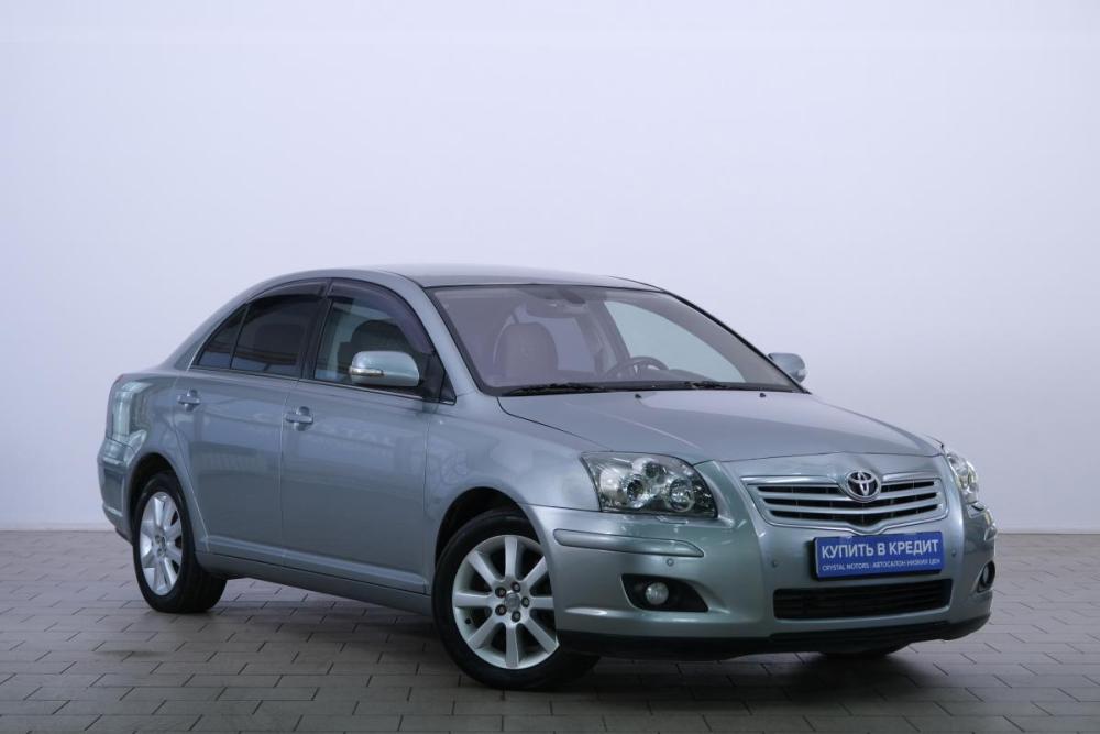 Toyota Avensis II Рестайлинг Омск  - изображение 1