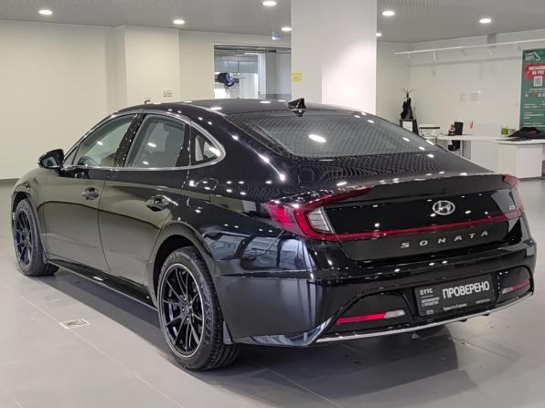 Hyundai Sonata VIII (DN8) с пробегом 2023 года, цена 2 950 000 рублей, 52930 км, седан, Автокод Объявления