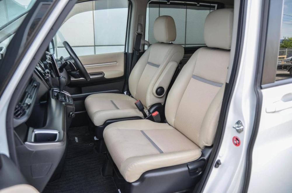 Honda Stepwgn V Рестайлинг Курган  - изображение 8