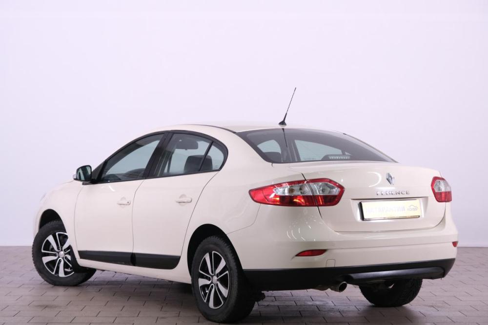 Renault Fluence I Рестайлинг Омск  - изображение 5