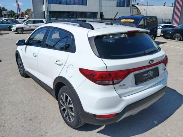 Kia Rio IV с пробегом 2018 года, цена 1 593 200 рублей, 68292 км, хэтчбек, Автокод Объявления