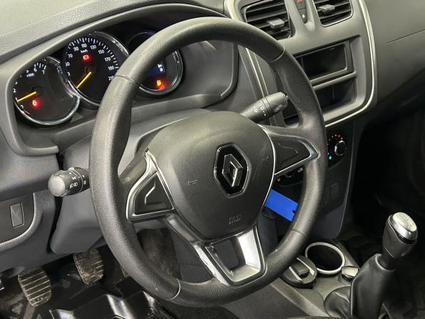 Renault Logan II Рестайлинг с пробегом 2020 года, цена 840 000 рублей, 86548 км, седан, Автокод Объявления