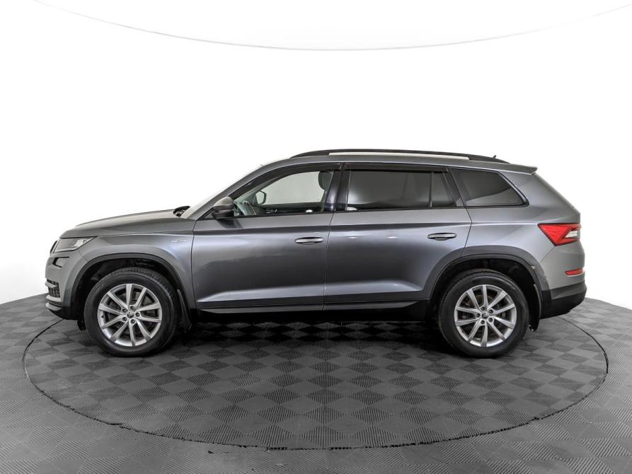 Skoda Kodiaq I Москва  - изображение 8