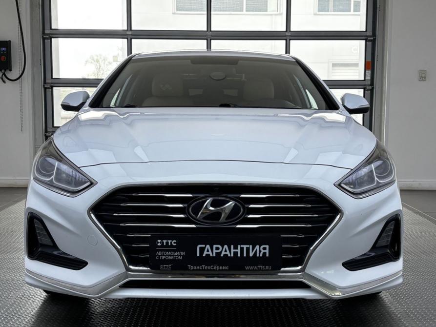 Hyundai Sonata VII (LF) Рестайлинг Уфа  - изображение 2