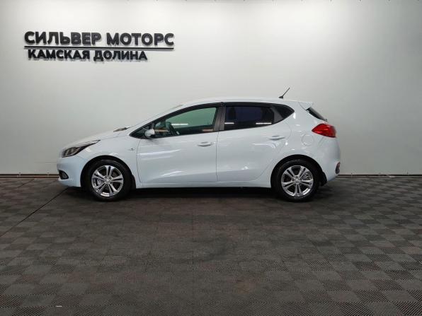 Kia Ceed II с пробегом 2013 года, цена 999 000 рублей, 105727 км, хэтчбек, Автокод Объявления