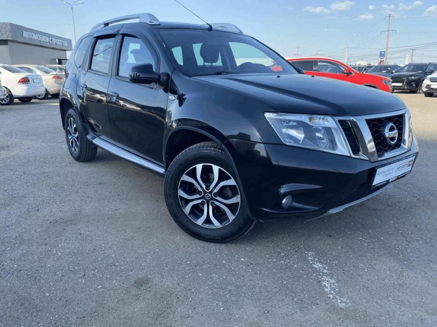 Nissan Terrano III (D10) Тверь  - изображение 3