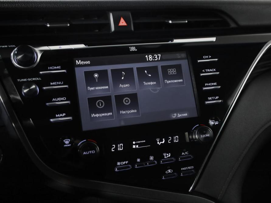 Toyota Camry VIII (XV70) Санкт-Петербург  - изображение 14