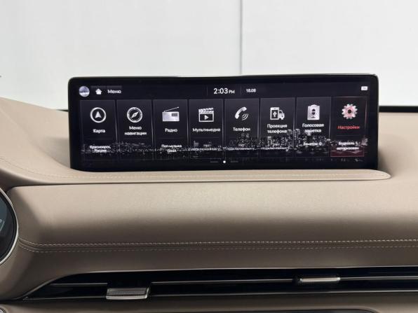 Genesis GV80 I с пробегом 2021 года, цена 5 200 000 рублей, 62711 км, внедорожник, Автокод Объявления