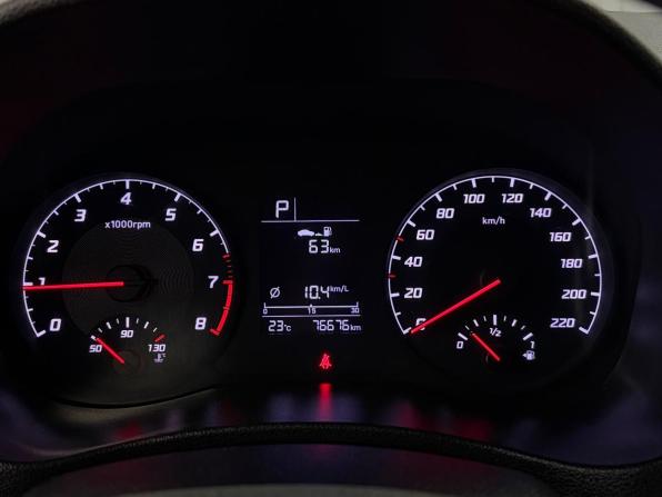 Hyundai Solaris II Рестайлинг с пробегом 2020 года, цена 1 587 000 рублей, 76674 км, седан, Автокод Объявления