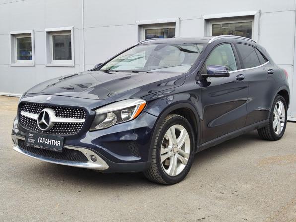 Mercedes-Benz GLA I (X156) с пробегом 2016 года, цена 1 949 000 рублей, 170884 км, внедорожник, Автокод Объявления