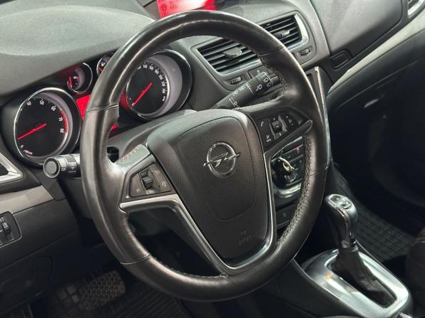 Opel Mokka I с пробегом 2014 года, цена 1 110 000 рублей, 98125 км, внедорожник, Автокод Объявления