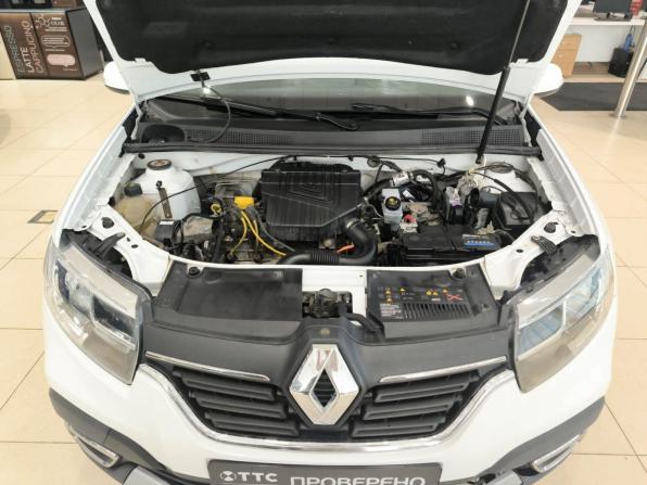 Renault Logan II Рестайлинг с пробегом 2019 года, цена 899 000 рублей, 183290 км, седан, Автокод Объявления