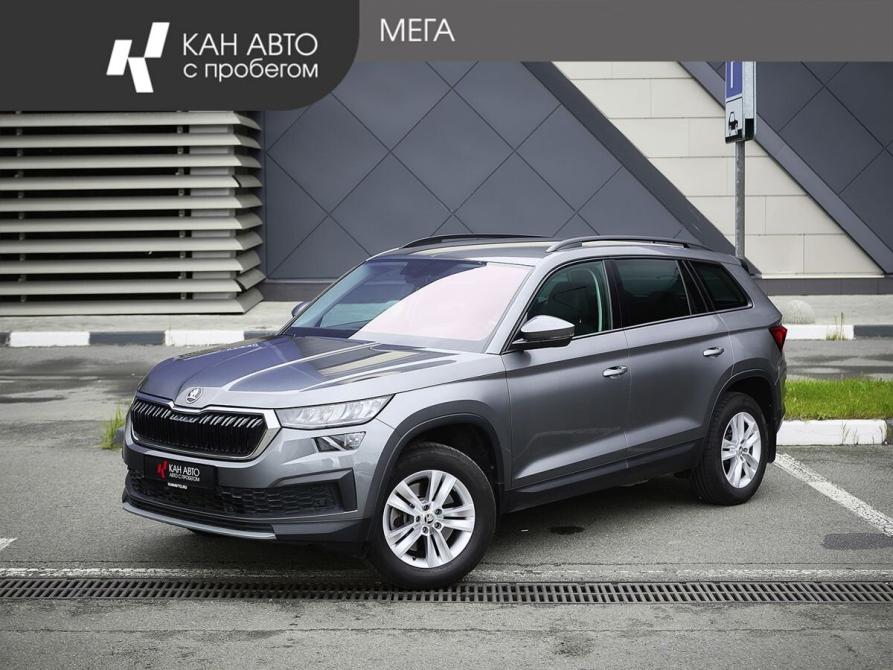 Skoda Kodiaq I Рестайлинг Казань  - изображение 1