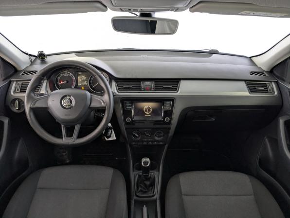 Skoda Rapid I Рестайлинг с пробегом 2019 года, цена 855 000 рублей, 164094 км, лифтбек, Автокод Объявления