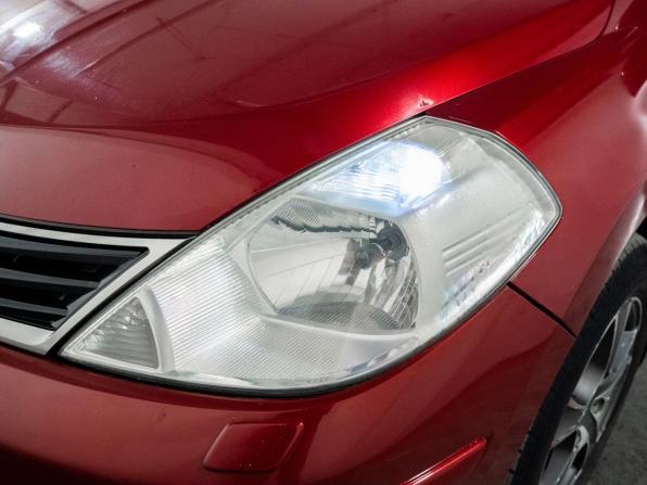 Nissan Tiida I с пробегом 2010 года, цена 675 000 рублей, 238771 км, седан, Автокод Объявления