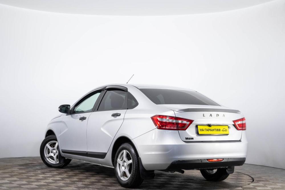 Lada (ВАЗ) Vesta I Пермь  - изображение 7