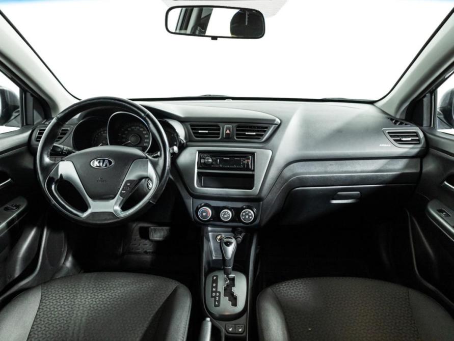 Kia Rio III Рестайлинг Санкт-Петербург  - изображение 14