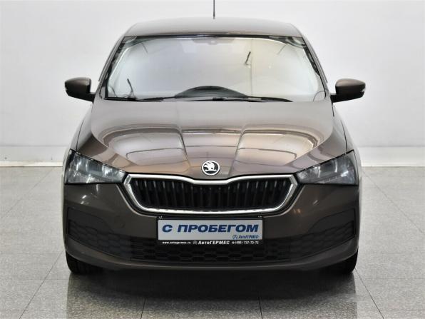 Skoda Rapid II с пробегом 2022 года, цена 1 530 000 рублей, 113337 км, лифтбек, Автокод Объявления