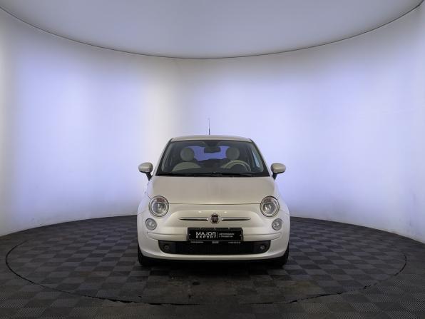 Fiat 500 II с пробегом 2010 года, цена 750 000 рублей, 114530 км, хэтчбек, Автокод Объявления