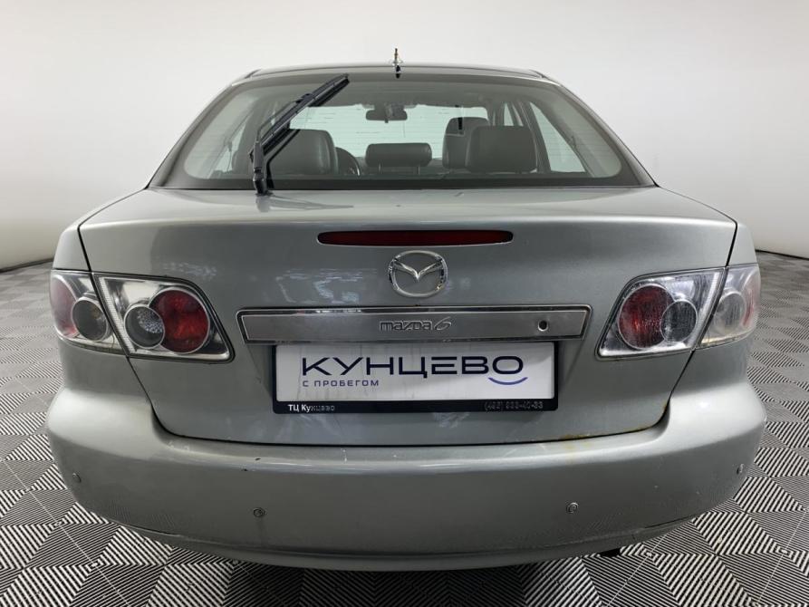 Mazda 6 I (GG) Москва  - изображение 6