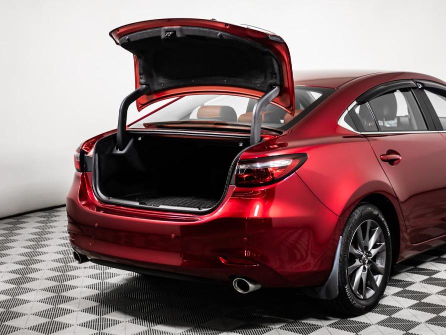 Mazda 6 III (GJ) Рестайлинг 2 Москва  - изображение 16
