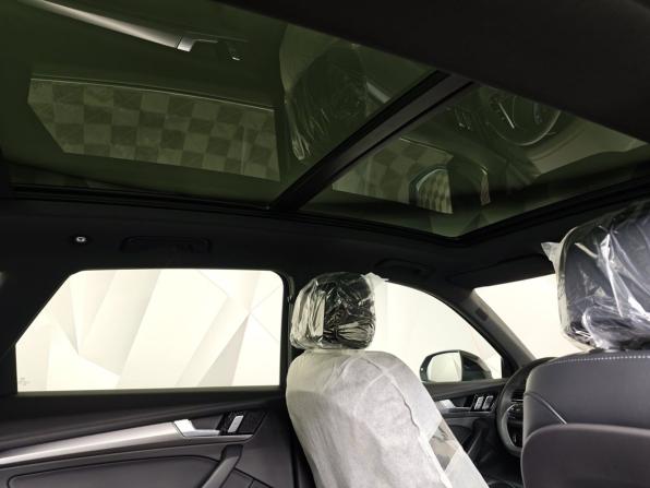 Audi Q5 II (FY) Рестайлинг с пробегом 2025 года, цена 6 150 000 рублей, 39 км, внедорожник, Автокод Объявления