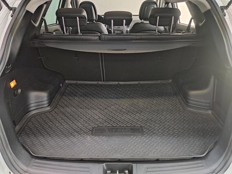 Hyundai ix35 I Рестайлинг Барнаул  - изображение 37