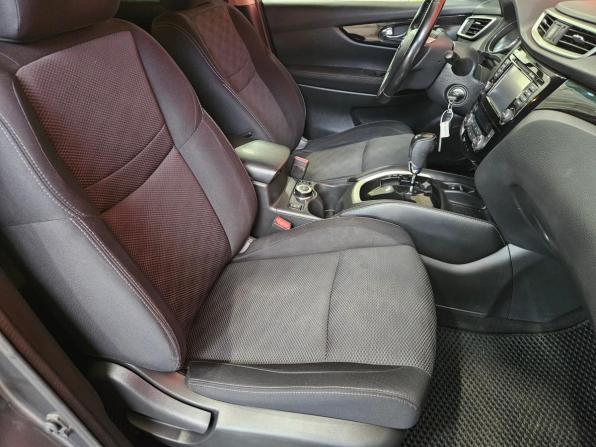 Nissan Qashqai II с пробегом 2016 года, цена 1 640 000 рублей, 121636 км, внедорожник, Автокод Объявления