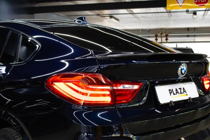 BMW X4 I (F26) с пробегом 2016 года, цена 2 599 000 рублей, 195106 км, внедорожник, Автокод Объявления